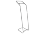 ExhibitSupply-iPad-Literature-Stand-with-Graphic_LS-W-03_Aluminum-Frame