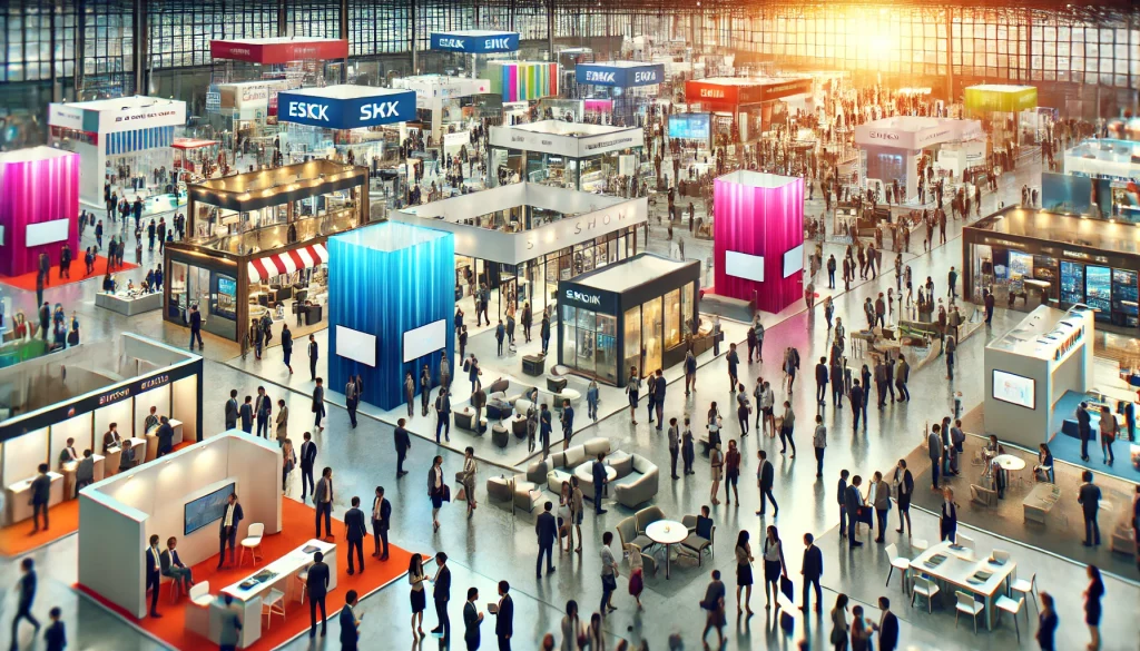 A Year in Review: The Comeback of Trade Shows in 2024